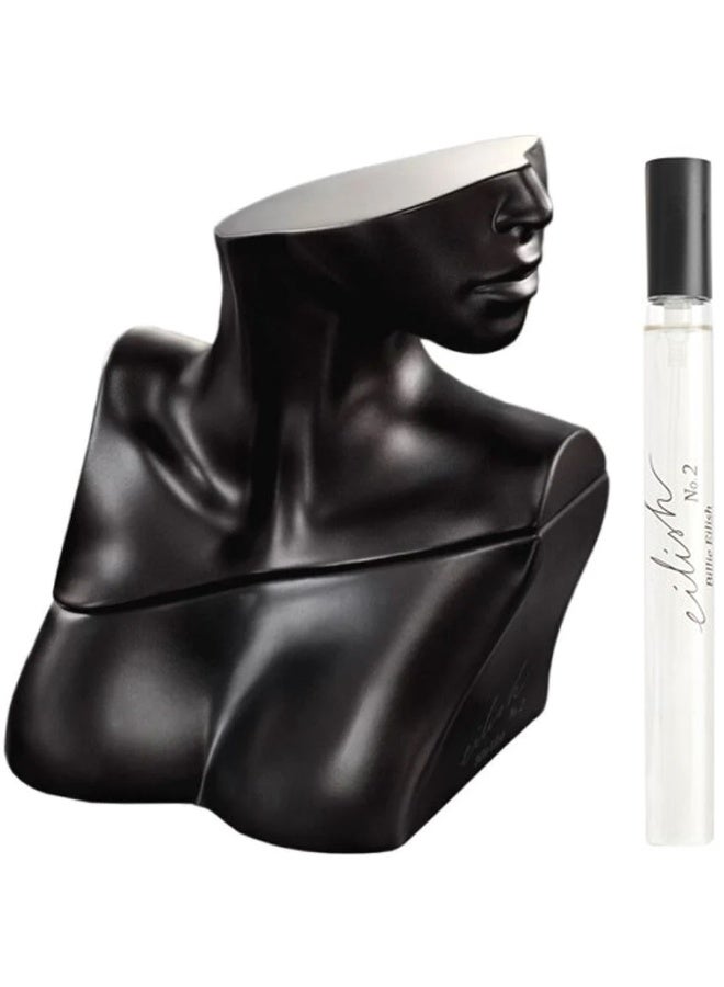 بيلي ايليش مجموعة إيلش رقم 2 للجنسين عطر 100 مل + عطر 10 مل - Image 1