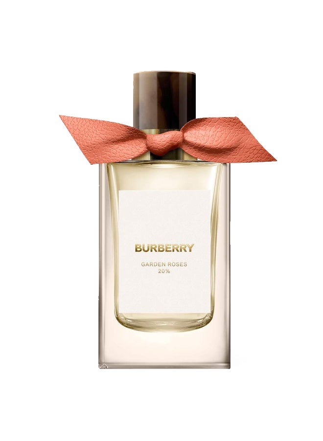 BURBERRY Bespoke Collection Garden Roses 20% Unisex Eau De Parfum 100ml - Image 1