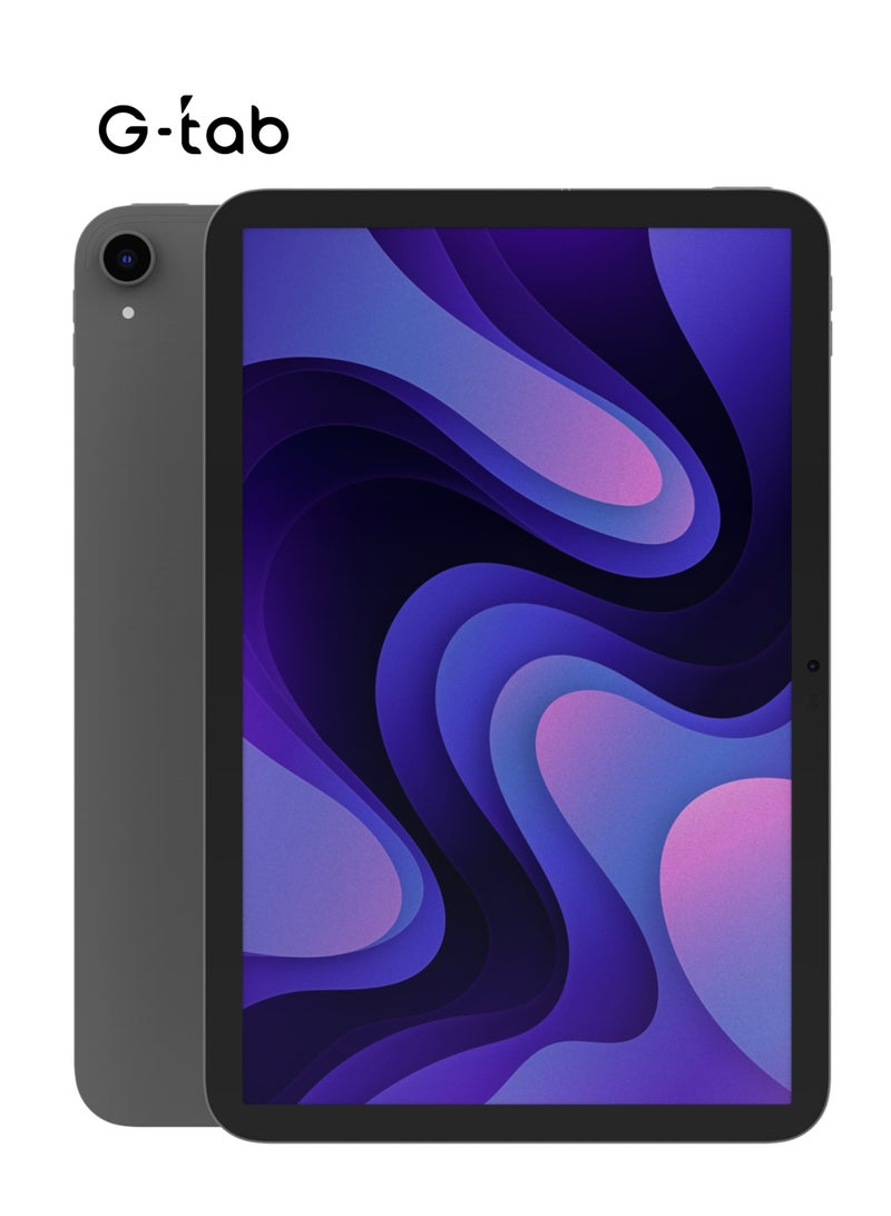 جي تاب باد 11 تابلت أندرويد 15 بحجم 10.95 بوصة – 128 جيجابايت ذاكرة داخلية، بيانات 4G LTE والمكالمات، 14 جيجابايت (6+8) ذاكرة عشوائية، بطارية 7500 مللي أمبير، كاميرا مزدوجة، حقيبة وقلم لمسة متضمن – شاشة سريعة 90 هرتز، محول OTG، دعم شريحة SIM - Image 1