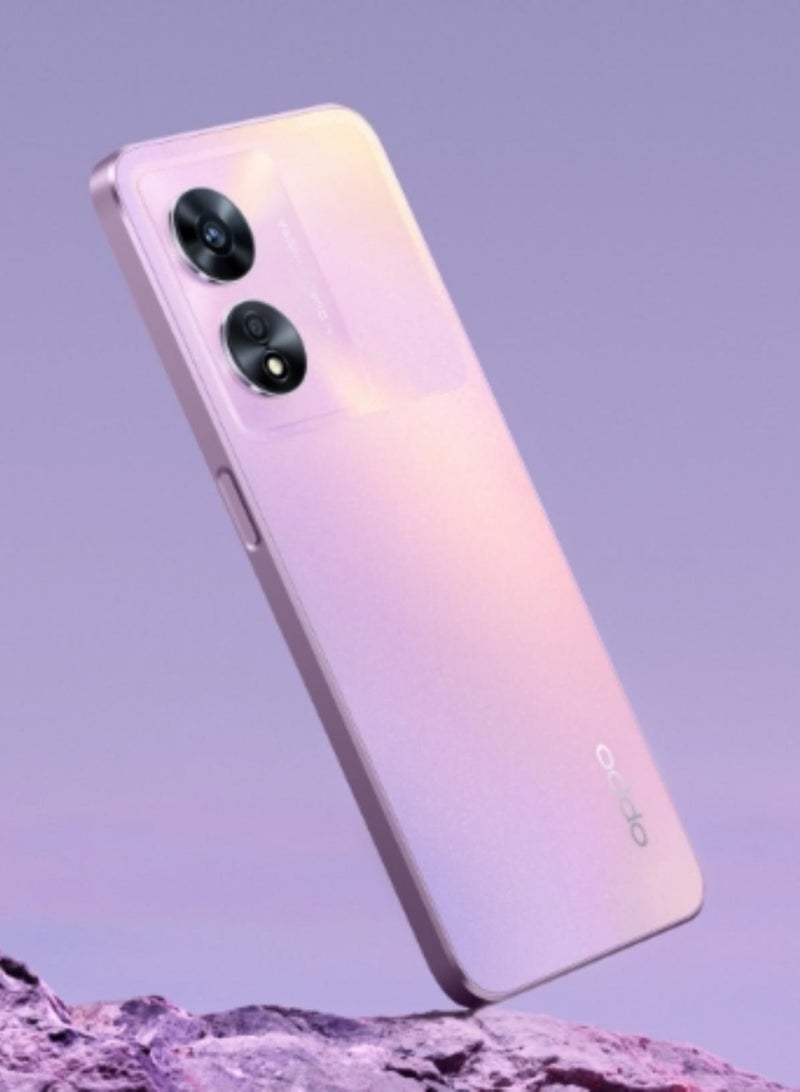 OPPO A97 5G Dual SIM Pink 12GB RAM(+Up To 3GB Extended RAM) 256GB 5G - Image 3