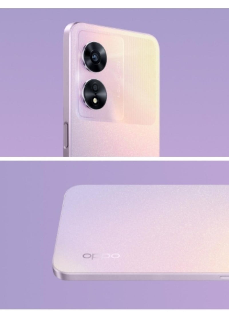 OPPO A97 5G Dual SIM Pink 12GB RAM(+Up To 3GB Extended RAM) 256GB 5G - Image 4