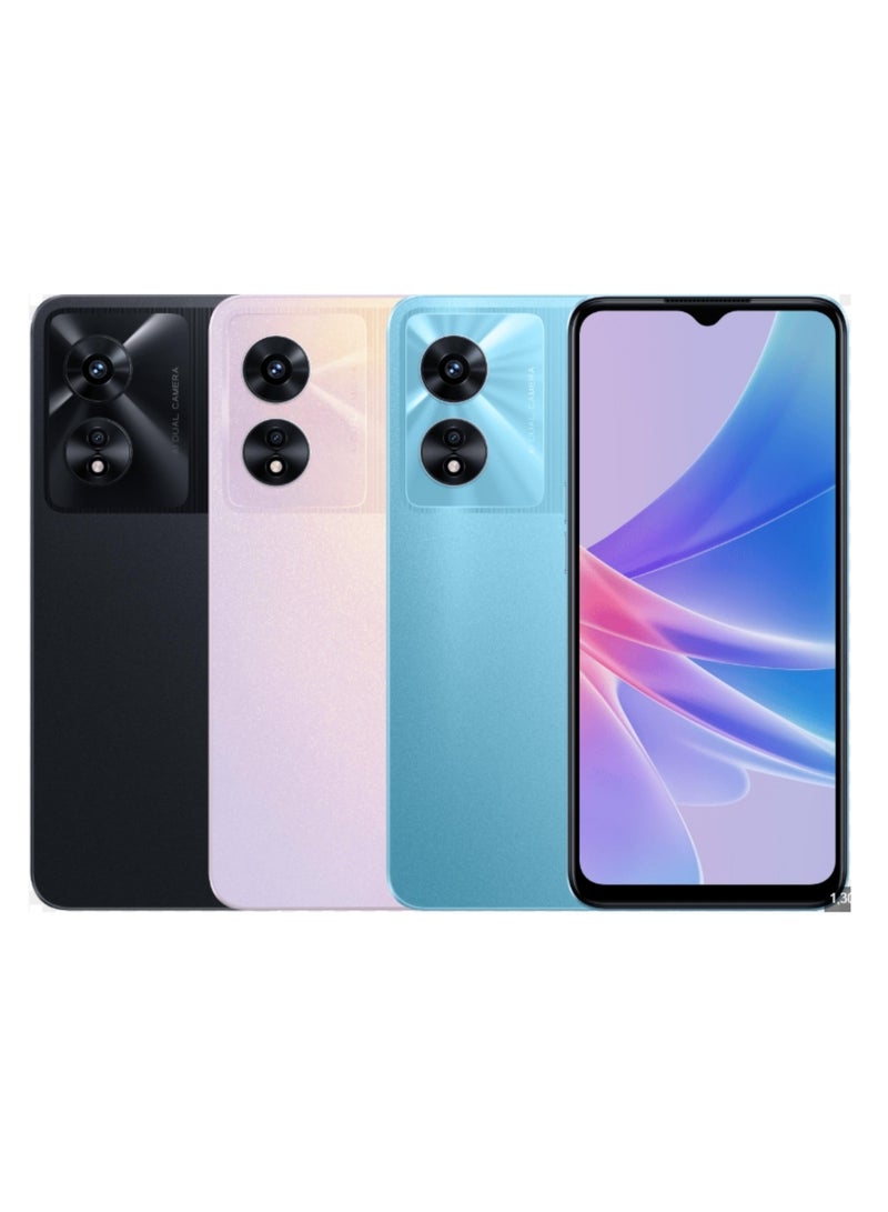 OPPO A97 5G Dual SIM Pink 12GB RAM(+Up To 3GB Extended RAM) 256GB 5G - Image 5