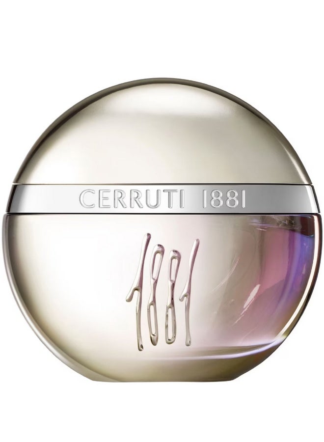 CERRUTI 1881 Reve De Roses For Women Eau De Parfum 50ml - Image 1