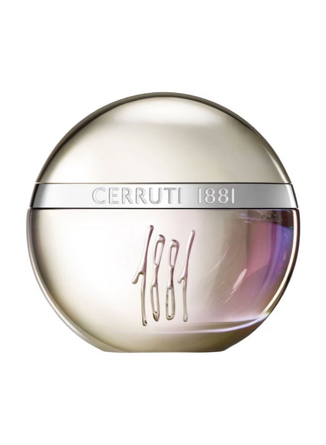 CERRUTI 1881 Reve De Roses For Women Eau De Parfum 100ml - Image 1