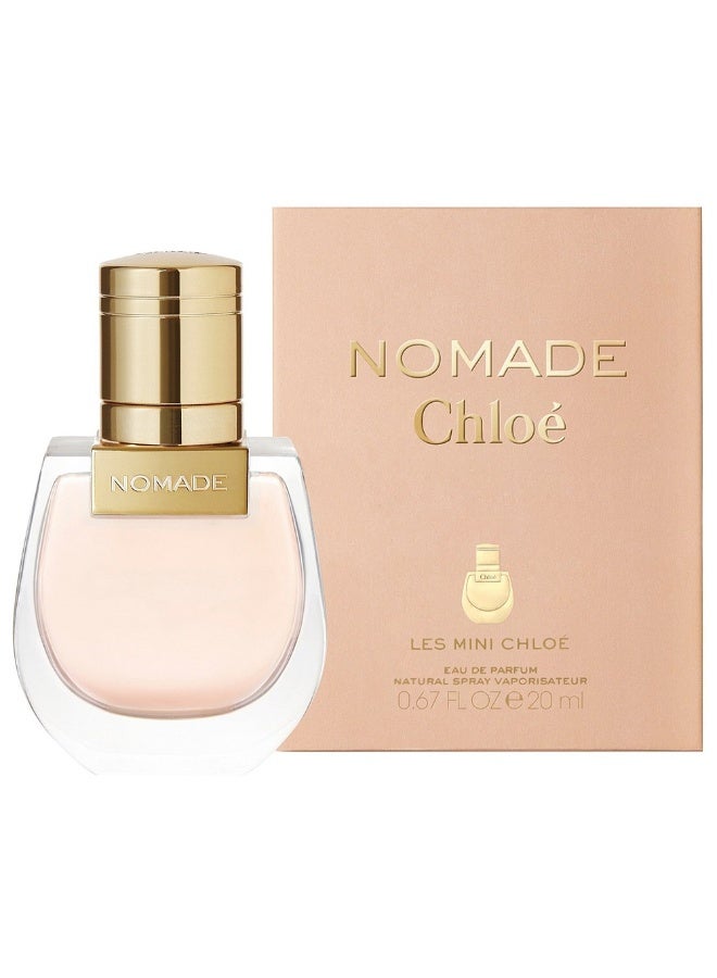 Chloe Nomade For Women Eau De Parfum 20ml - Image 2
