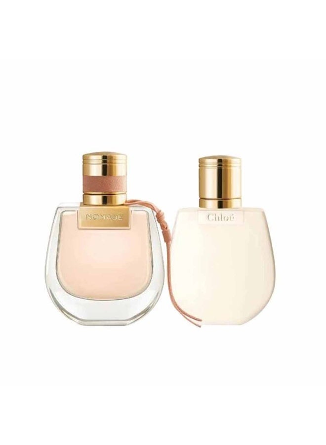 Chloe Nomade For Women Set Edp 50Ml + Bl 100Ml (New Pack) - Image 1