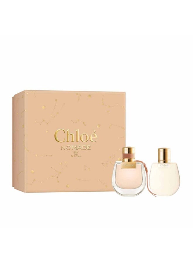 Chloe Nomade For Women Set Edp 50Ml + Bl 100Ml (New Pack) - Image 2