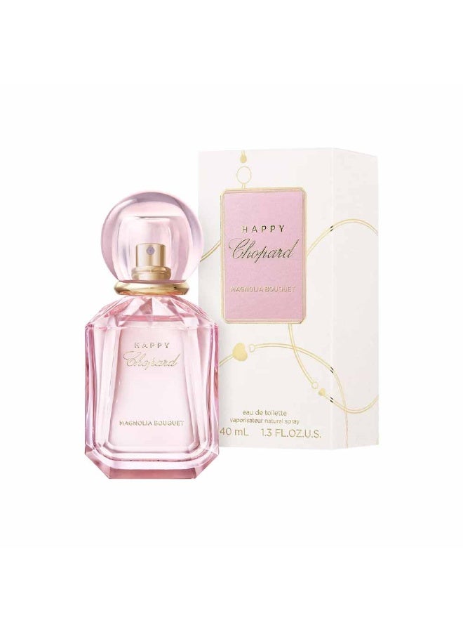 Chopard Happy Magnolia Bouquet For Women Eau De Toilette 40ml - Image 2