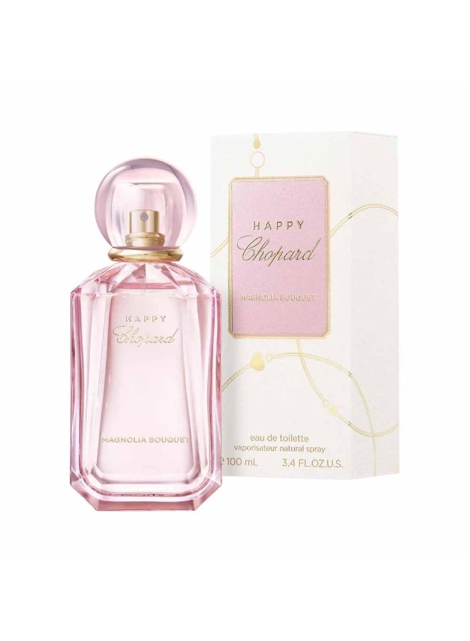 شوبارد باقة ماغنوليا السعيدة للنساء ماء تواليت - Image 2