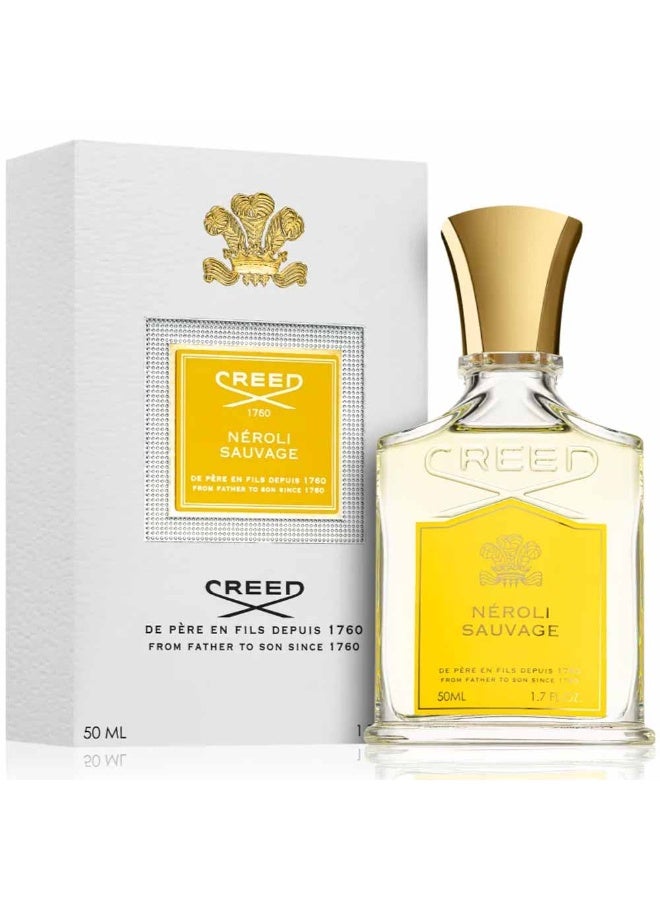 CREED Neroli Sauvage Unisex Eau De Parfum 50ml - Image 2