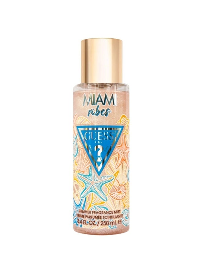 جس بخاخ الجسم ميامي ريبس شيمر للنساء