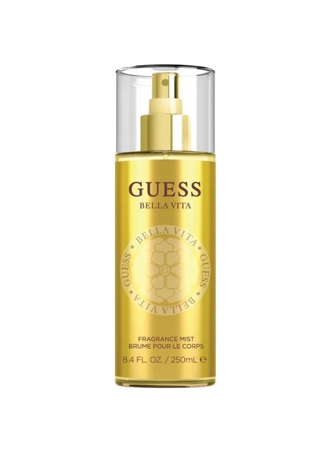 GUESS Bella Vita For Women  Body Mist 250ml
