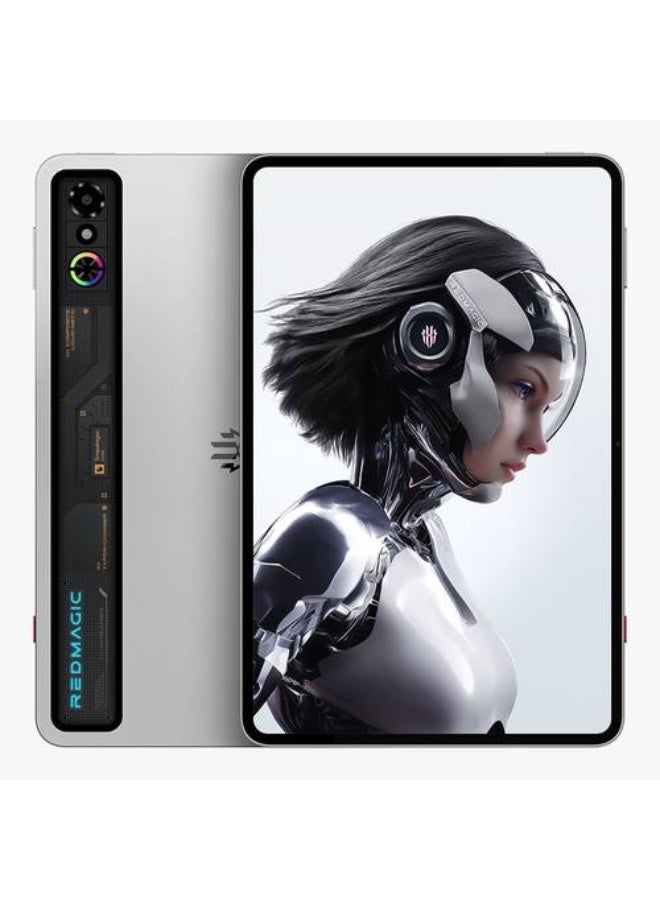 REDMAGIC Astra Gaming Tablet 16GB+512GB Starfrost - International Version - Image 1