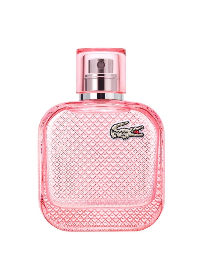 LACOSTE L.12.12 Rose Sparkling (W) Edt 50ml