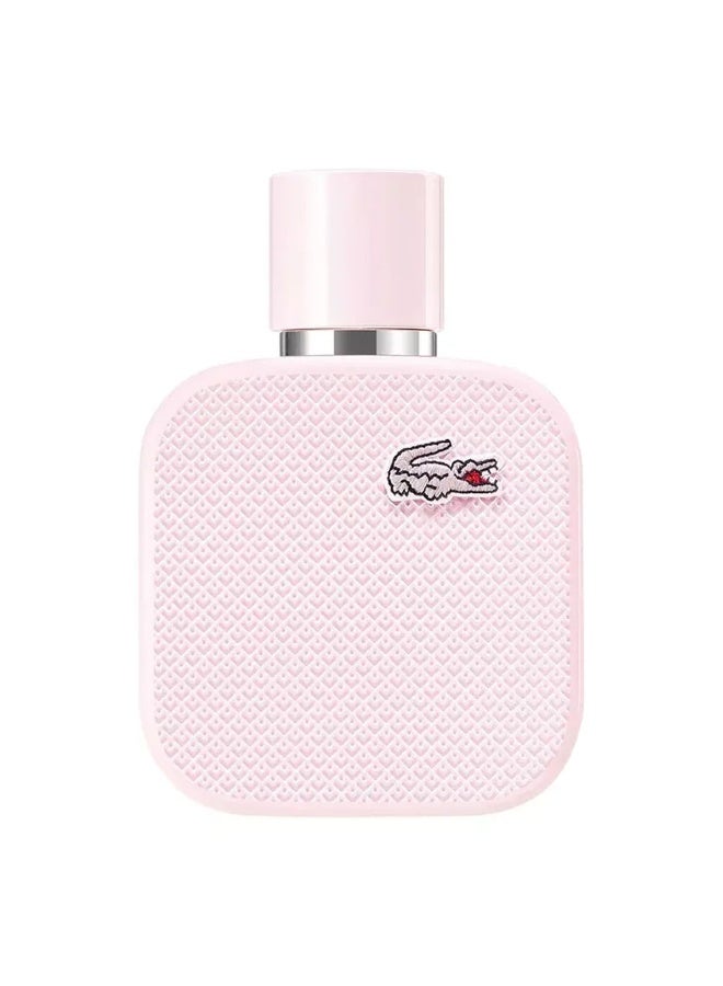 LACOSTE L.12.12 Rose (W) Edp 50ml - Image 1