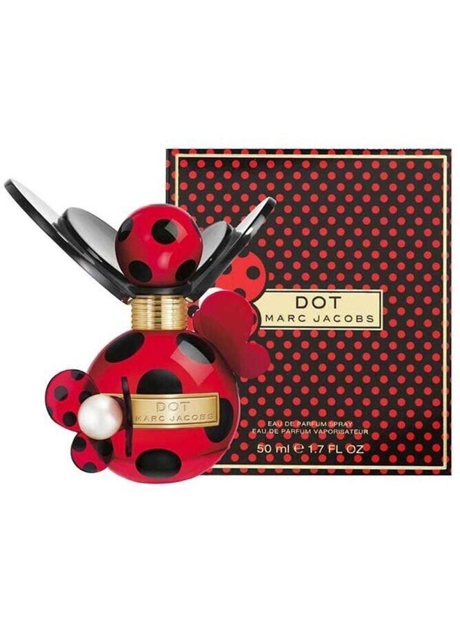 Marc Jacobs Dot For Women Eau De Parfum 50ml - Image 2