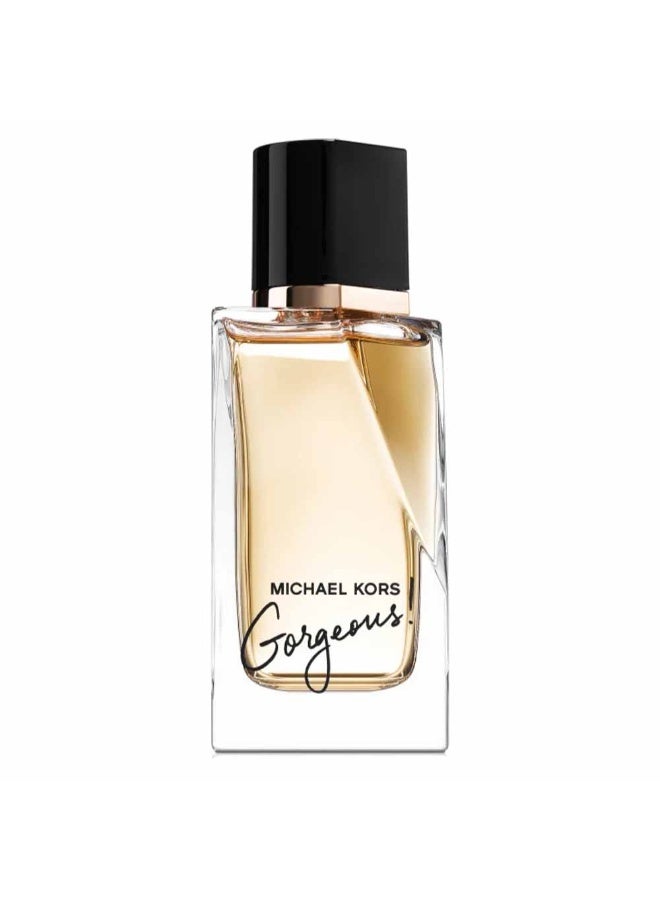 Michael Kors Gorgeous! For Women Eau De Parfum 50ml - Image 1