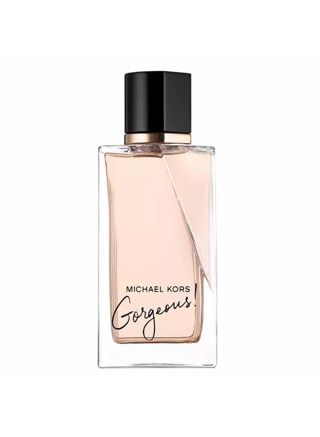 Michael Kors Gorgeous! For Women Eau De Parfum 100ml - Image 1