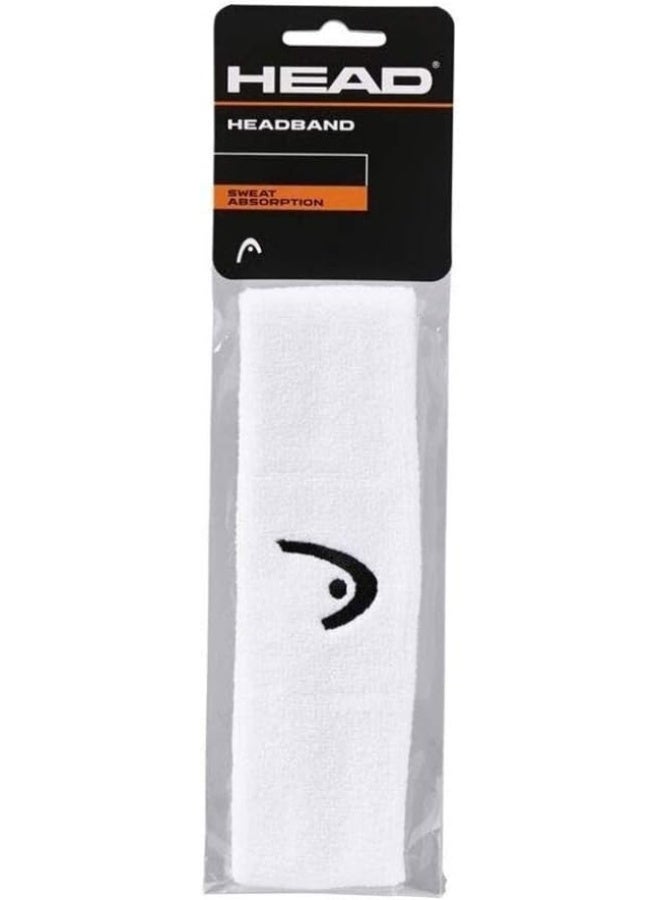 Headband - Tennis Sweatbands for Women and Men - Sweat Absorption HeadBands - Image 5