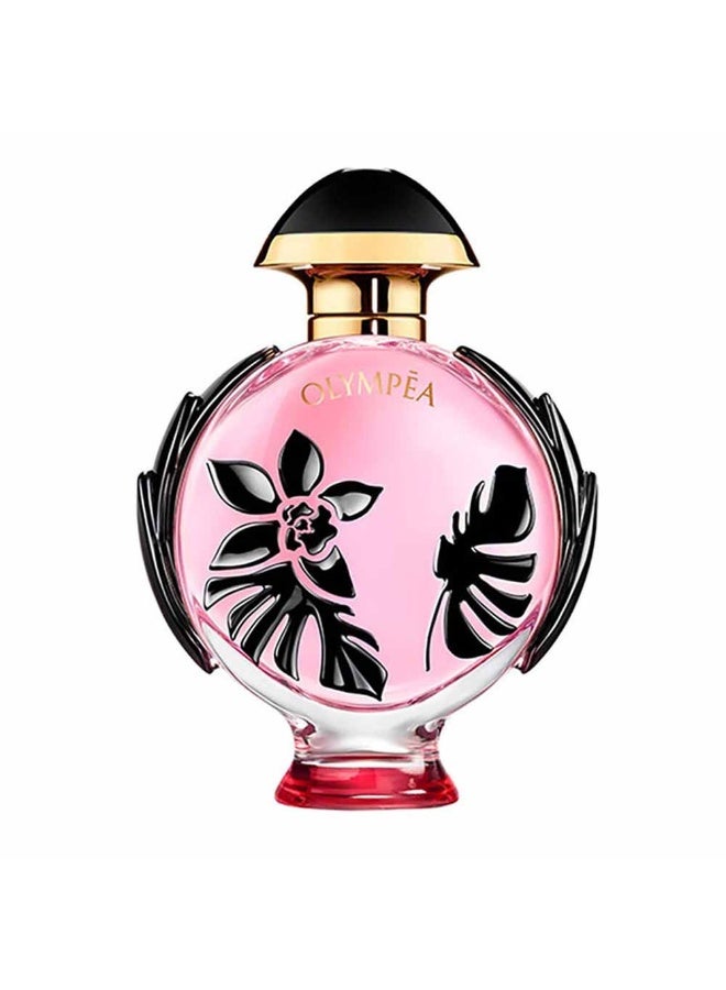 paco rabanne Olympea Flora For Women Eau De Parfum Intense 50ml