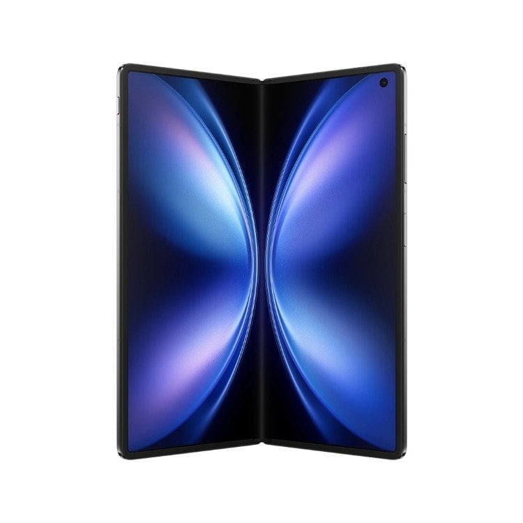 فيفو VIVO X Fold5 Foldable Smartphone (1TB 16GB RAM) Titanium Grey NFC |Chinese Spec |6000mAh Battery 80W wired Charge | Snapdragon 8 Gen 3 AOLED 120Hz 8.03" 120Hz, 5280Hz PWM, HDR10+, Dolby Vision | 4.3mm thickness | OriginOS 5 Android 15 | with Google Play Support - Image 3