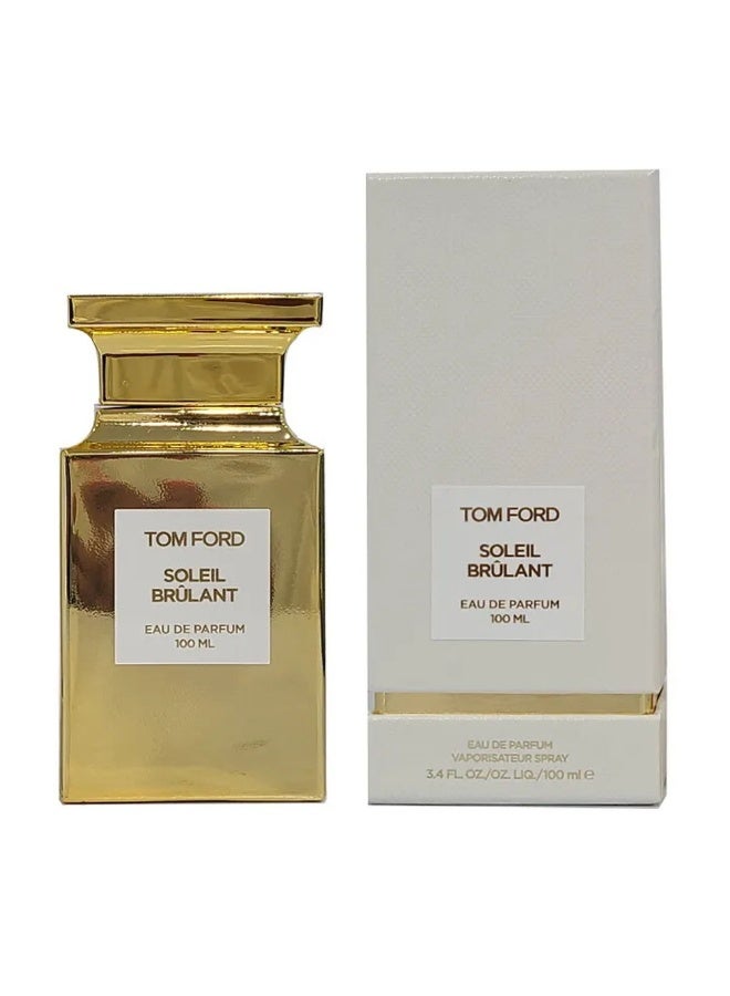 TOM FORD Soleil Brulant Unisex Eau De Parfum 100ml - Image 2