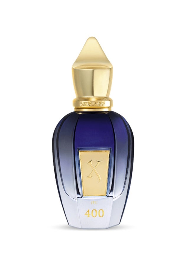 Xerjoff Join The Club 400 Unisex Eau De Parfum 50ml  - Image 1