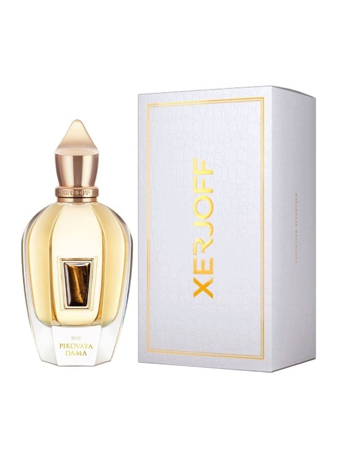 Xerjoff Xj 17/17 Stone Label Pikovaya Diama Unisex Parfum 100ml  - Image 2