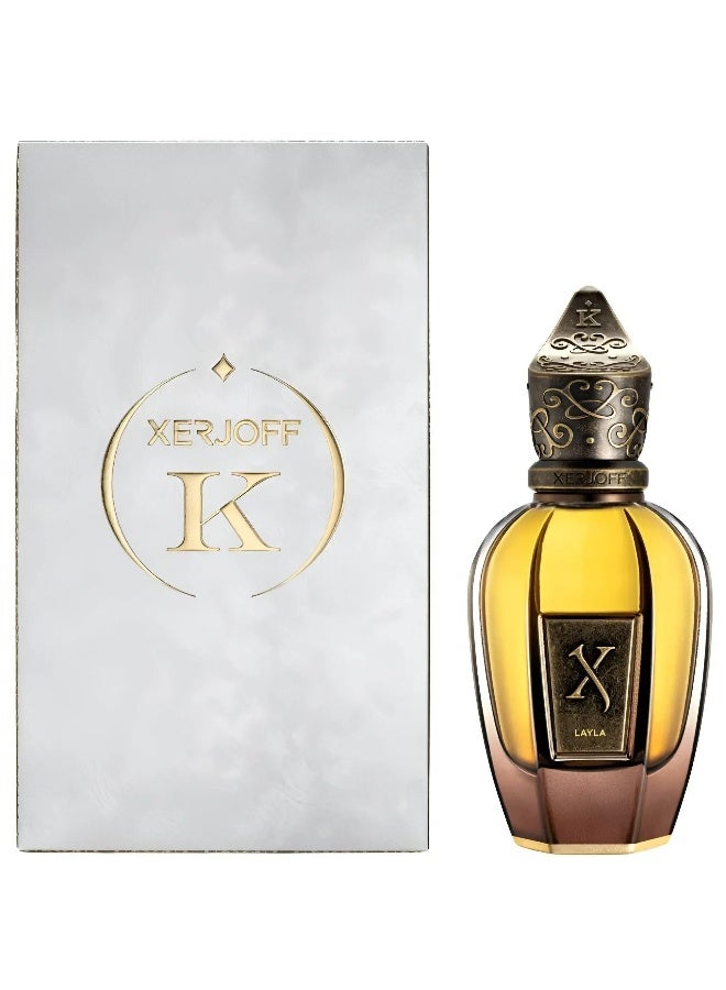 Xerjoff Kemi Collection Layla Unisex Parfum 50ml  - Image 2
