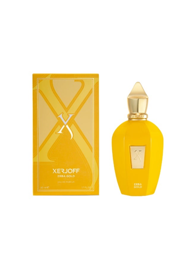 Xerjoff Erba Gold Unisex Eau De Parfum 50ml  - Image 2