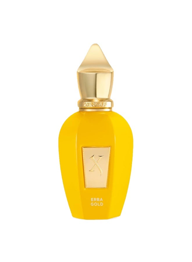 Xerjoff Erba Gold Unisex Eau De Parfum 50ml  - Image 1