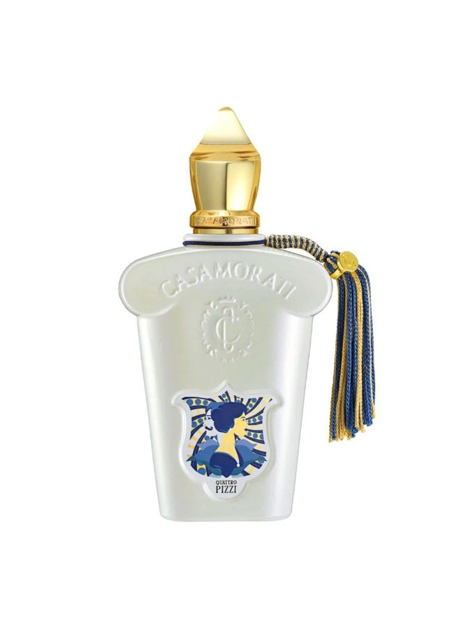 كازاموراتي 1888 كواترو بيزي (يو) عطر ماء بارفان