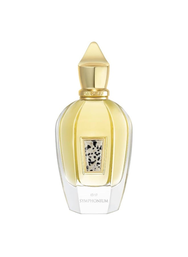 Xerjoff Xj 17/17 Stone Label Symphonium Unisex Parfum 100ml  - Image 1