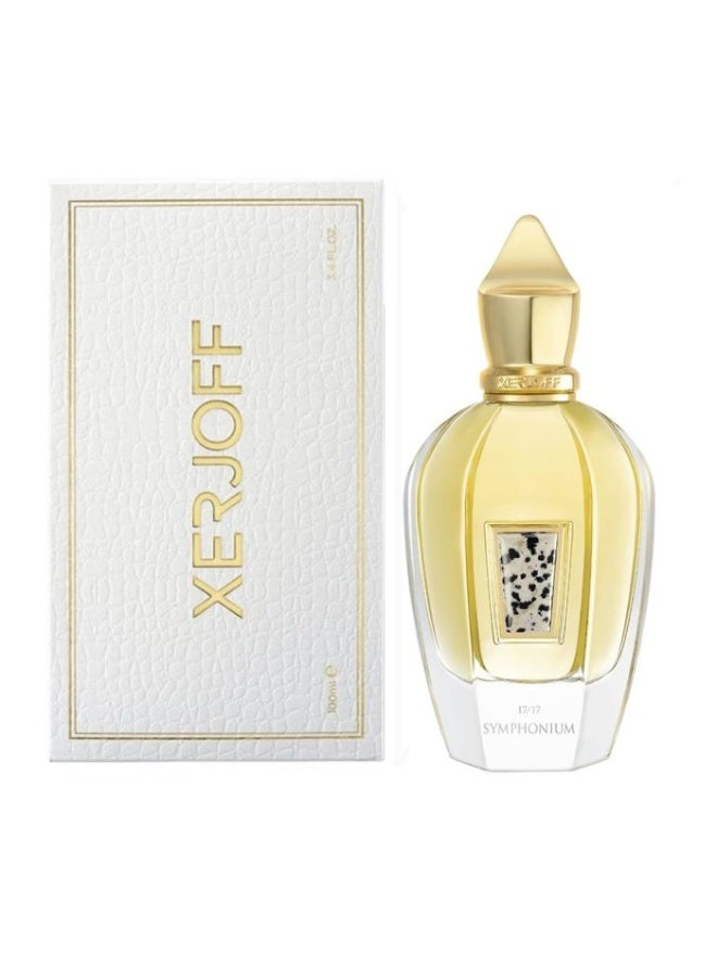 Xerjoff Xj 17/17 Stone Label Symphonium Unisex Parfum 100ml  - Image 2