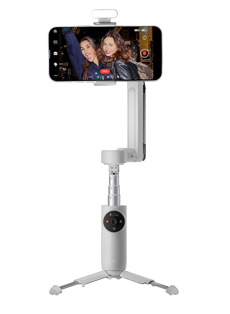 Insta360 Flow 2 Pro Summit White  - Image 1