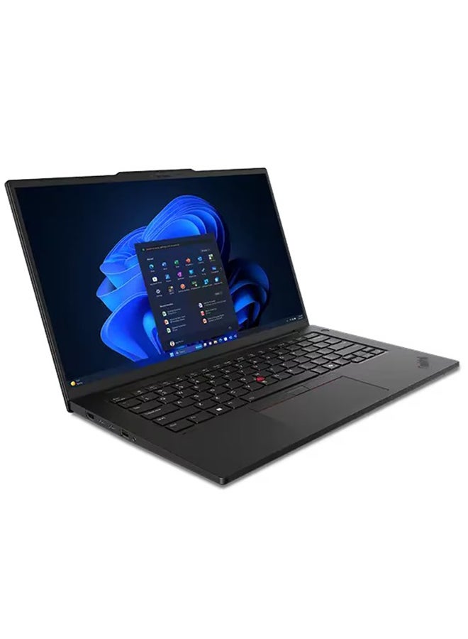 Lenovo ThinkPad P14s Gen 5 Laptop With 14.5-Inch 3K IPS 120Hz Display, Intel Core Ultra 7 155H Processor/32GB RAM/1TB SSD/4GB Nvidia RTX 500 Ada Graphics/Windows 11 Pro BLACK  - Image 3