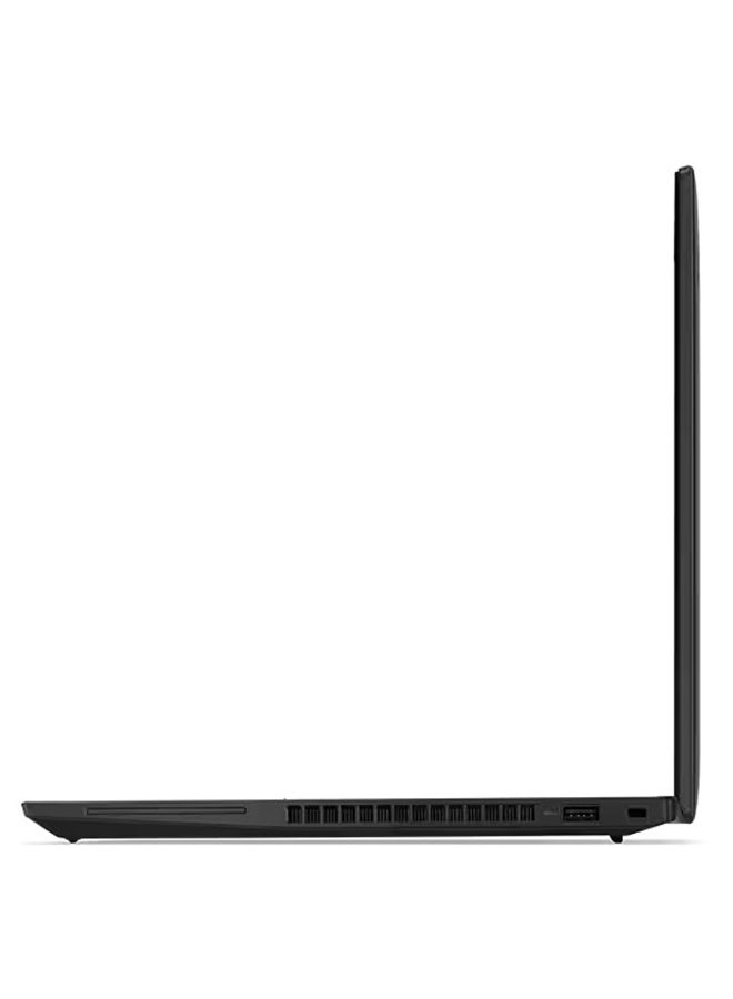 Lenovo ThinkPad T14 Gen 4 Laptop With 14-Inch WUXGA IPS Touch Display, Core i5‑1345U Processor/16GB RAM/512GB SSD/Intel UHD Graphics/Windows 11 Pro English BLACK  - Image 4