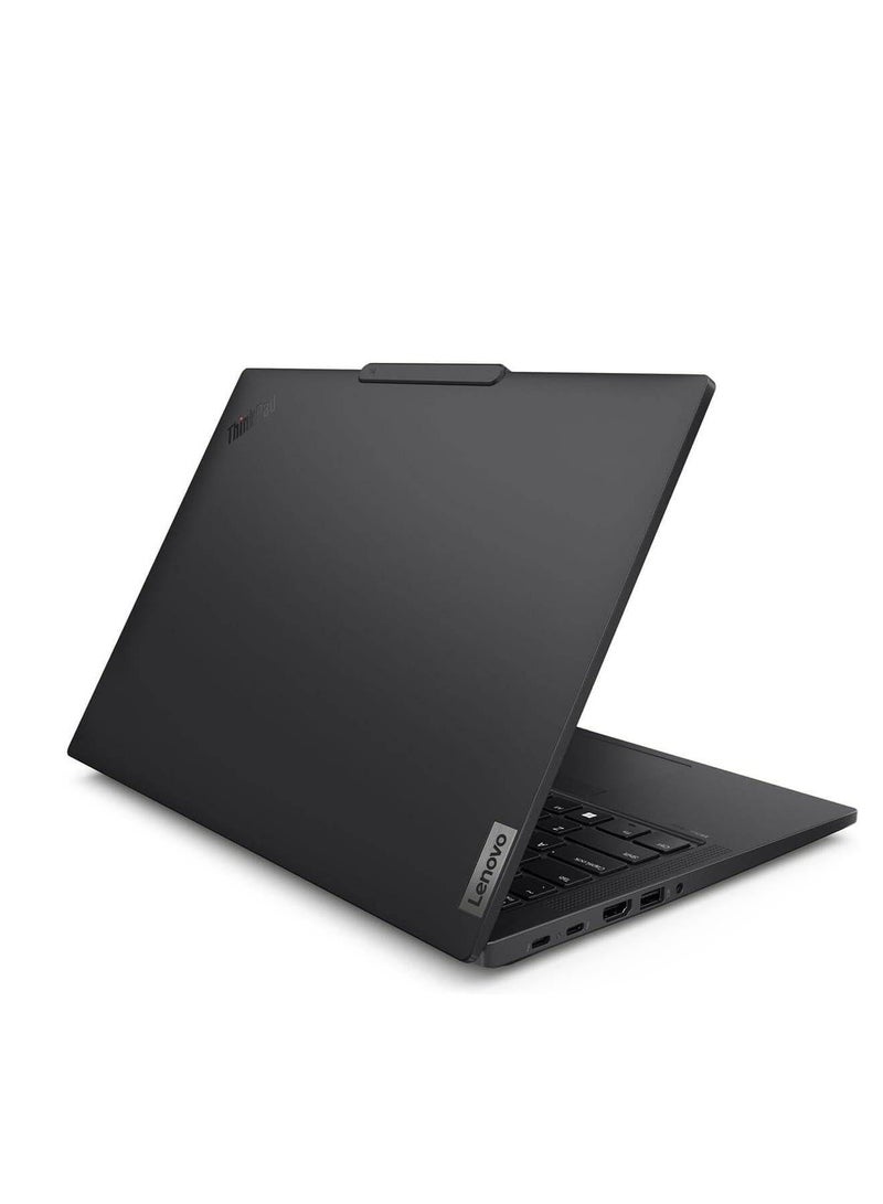 Lenovo ThinkPad T14s Gen 5 Laptop With 14-Inch WUXGA IPS 60Hz Display, Intel Core Ultra 7 155U Processr/16GB RAM/512GB SSD/Intel Iris XE Graphics/Windows 11 Pro English black  - Image 4