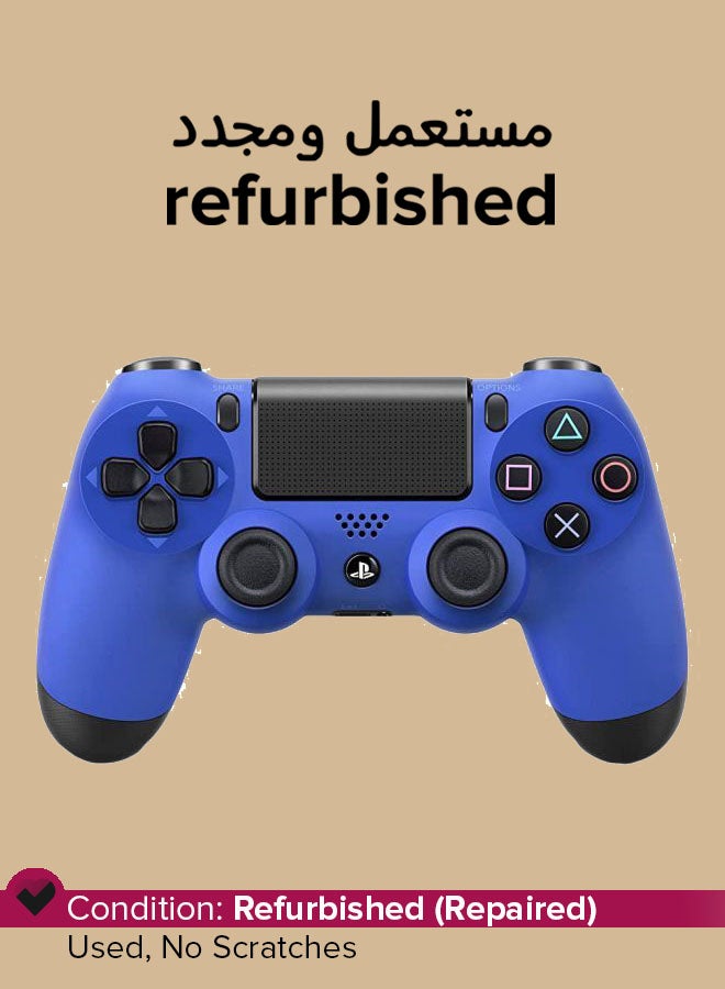 سوني مجدد - وحدة تحكم لاسلكية دوال شوك لجهاز بلاي ستيشن 4 - Image 1