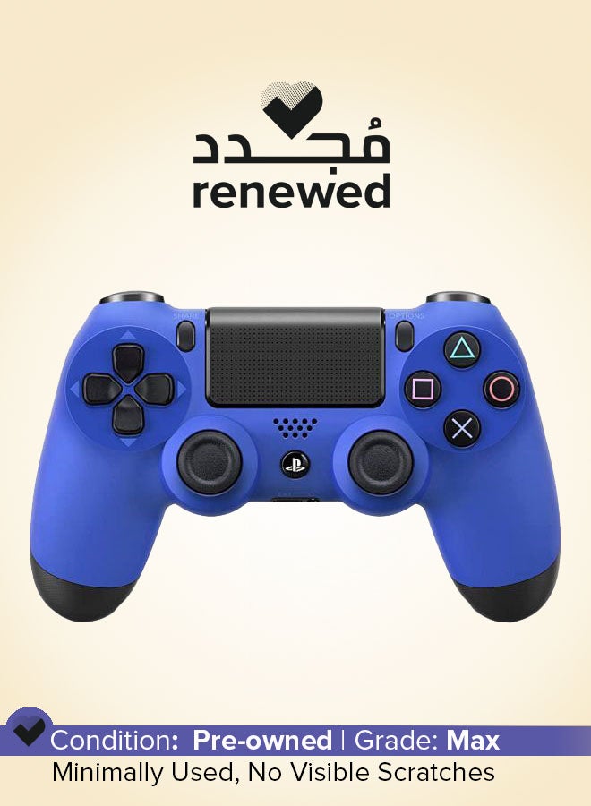 سوني Renewed - Dualshock Wireless Controller For PlayStation 4 - Image 1