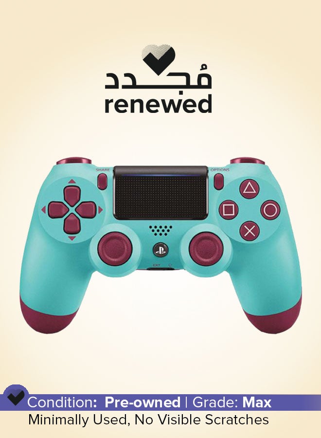 Sony Renewed - Dualshock Wireless Controller For PlayStation 4 - Image 1