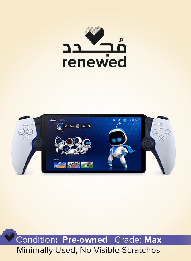 Sony Renewed - Portal Remote Player - PlayStation 5 - Image 1
