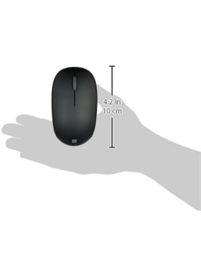 Microsoft Incase Designed by Microsoft Bluetooth Mouse | Black  - Image 4