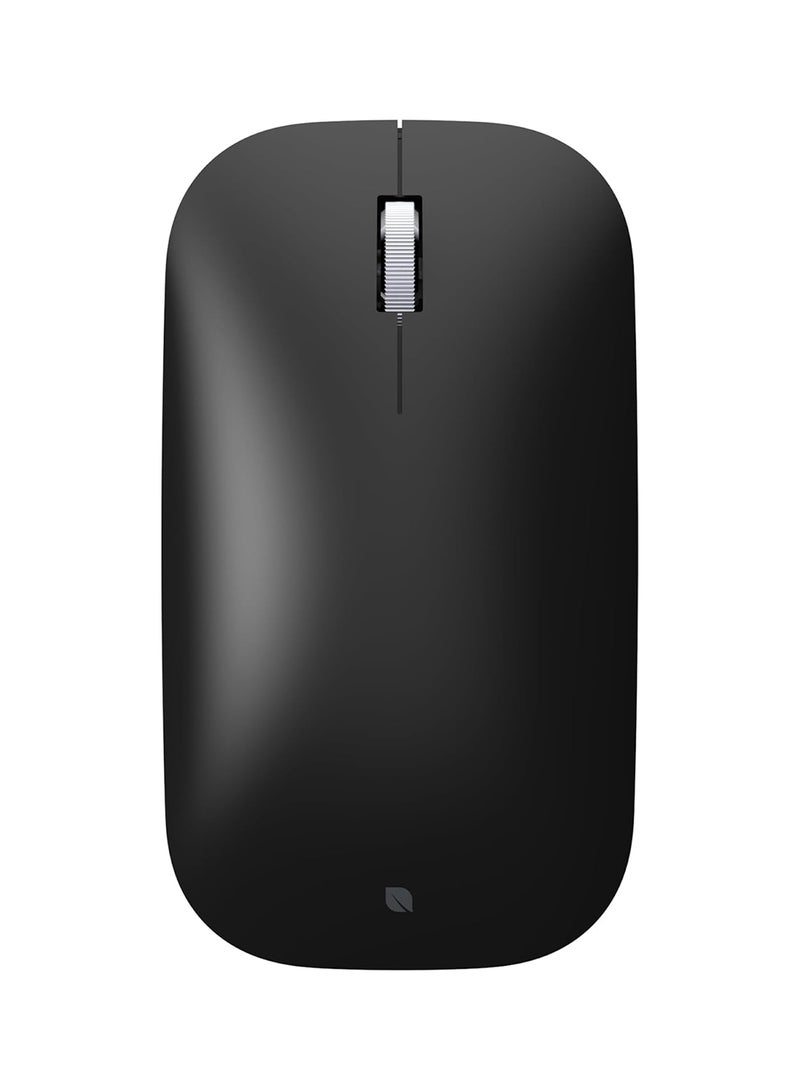 Microsoft Designed by Microsoft Modern Mobile Mouse Black  - Image 1