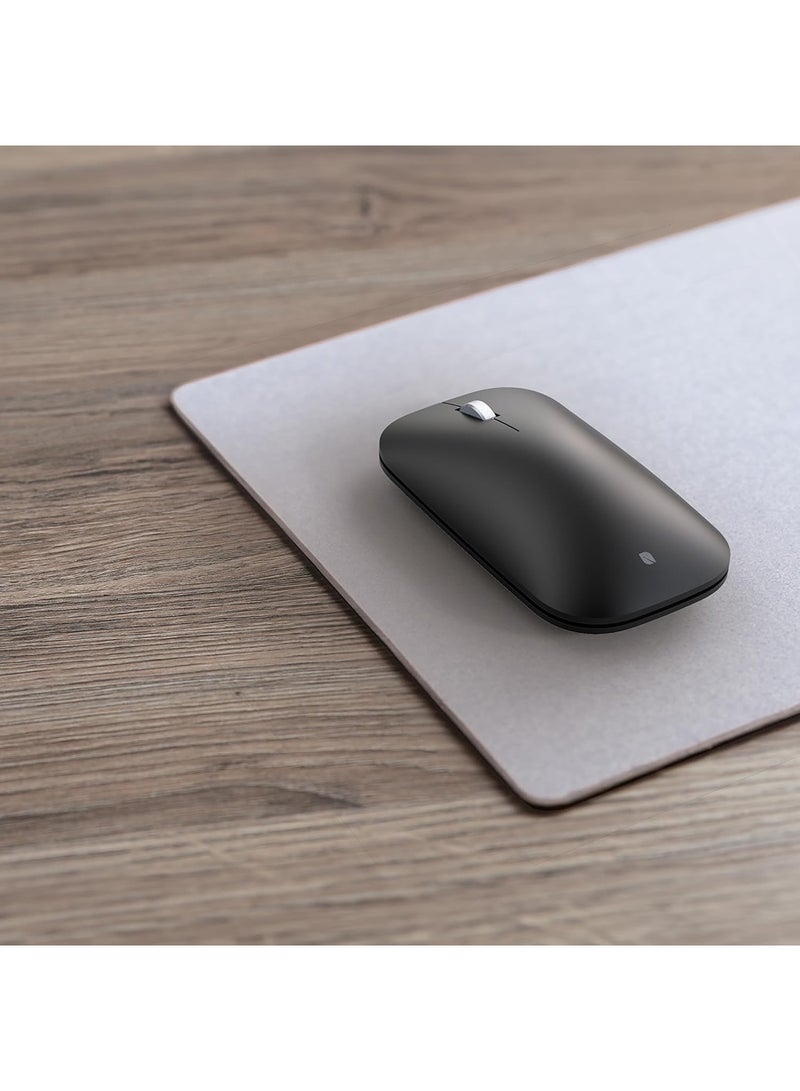 Microsoft Designed by Microsoft Modern Mobile Mouse Black  - Image 5
