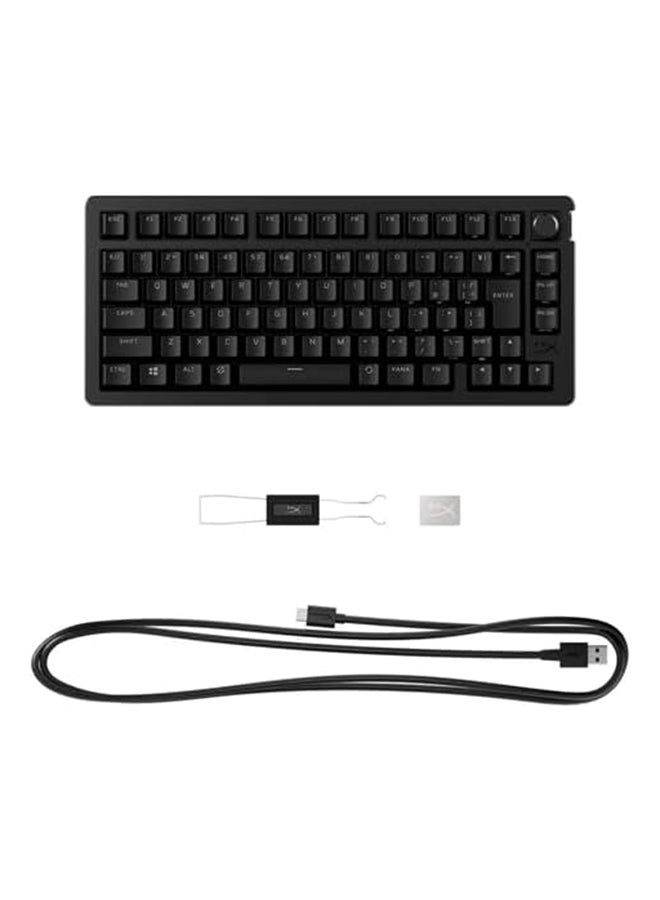 HYPERX Alloy Rise 75 Wireless Keyboard  - Image 3