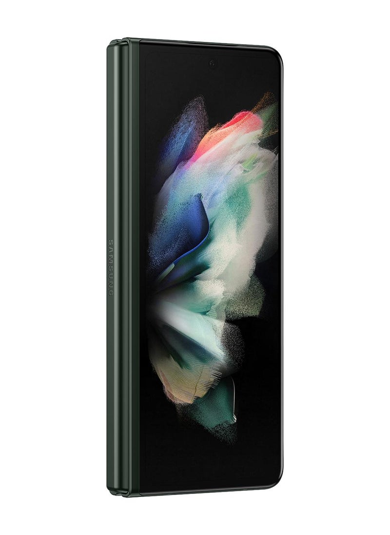 Samsung Renewed - Galaxy Z Fold 3 5G Dual SIM Phantom Green 12GB RAM 256GB - Image 5