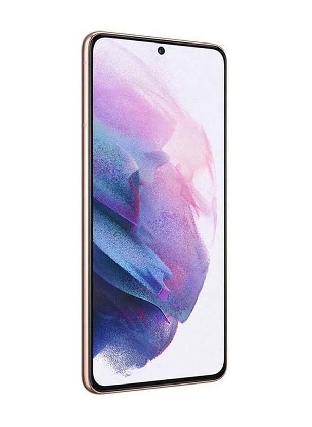 سامسونج Renewed - Galaxy S21 Plus Phantom Violet 8GB RAM 128GB 5G - International Version - Image 5