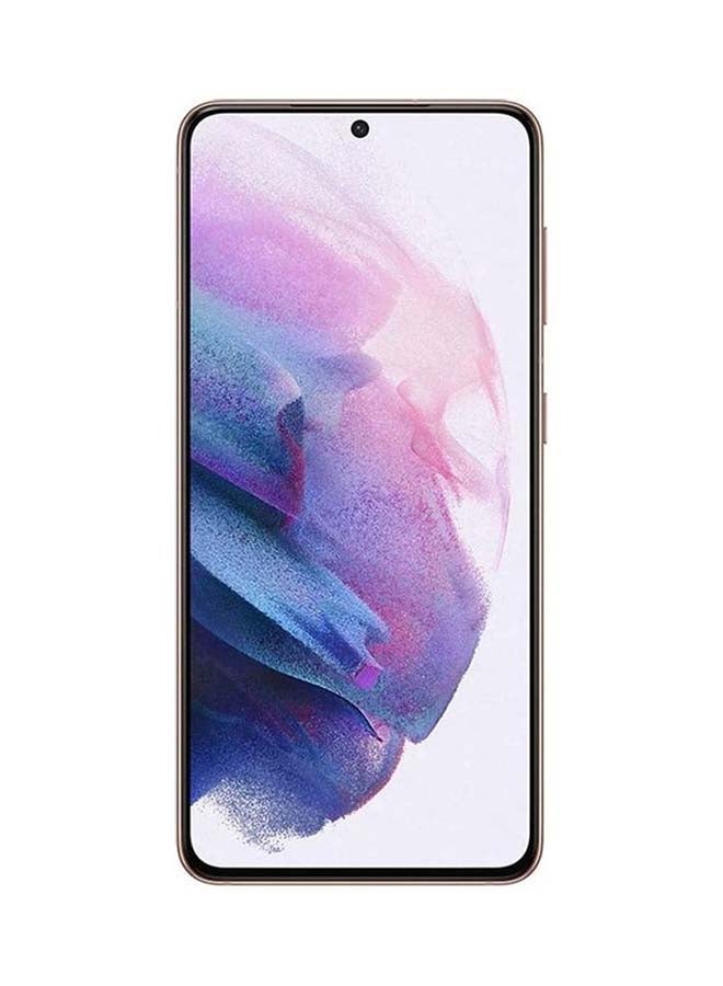 سامسونج مجدد - جالاكسي S21 بلس بنفسجي شبح 8 جيجابايت رام 128 جيجابايت 5G - النسخة الدولية - Image 2