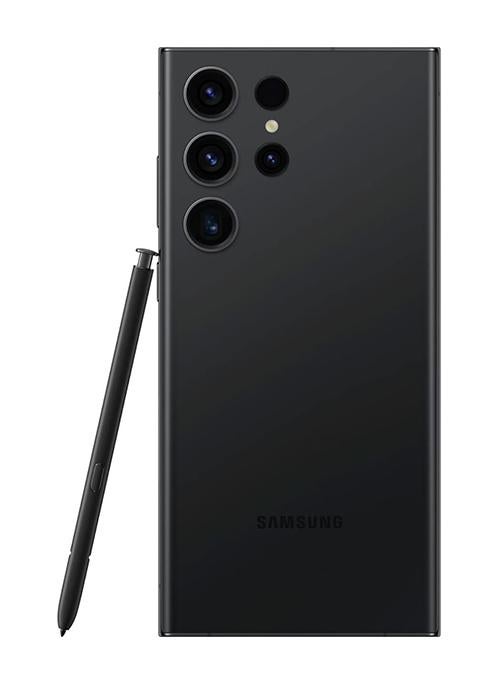 Samsung Renewed - Galaxy S23 Ultra 5G Single SIM + eSIM Phantom Black 12GB RAM 256GB - International Version - Image 3
